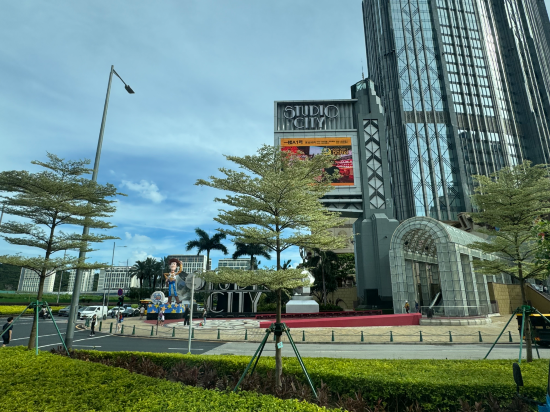 新濠影滙酒店優惠