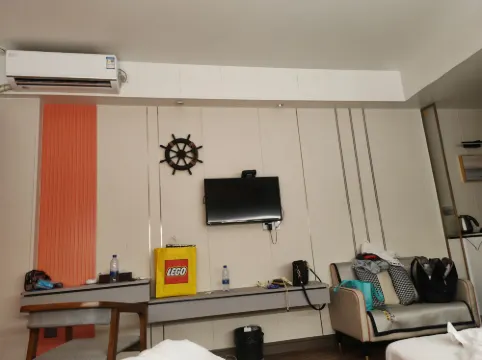 Lion Island Holiday Hotel (Shuangyuewan) Zimmer Photos