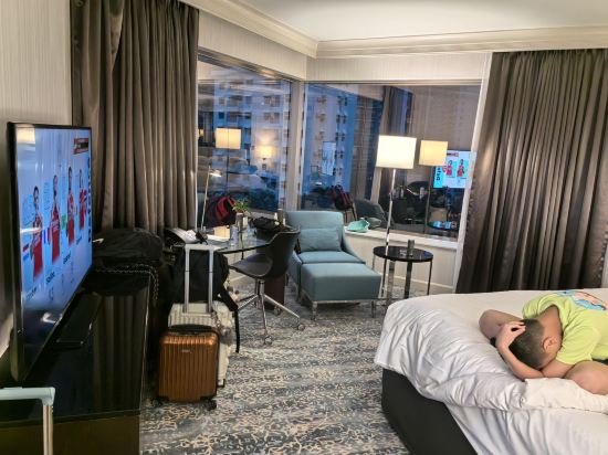 香港JW萬豪酒店優惠