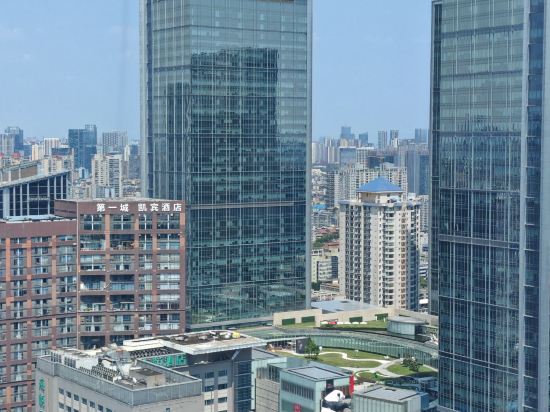 成都羣光君悦酒店優惠