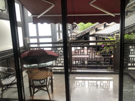 成都院子飯店優惠