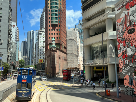 香港中信賓館優惠