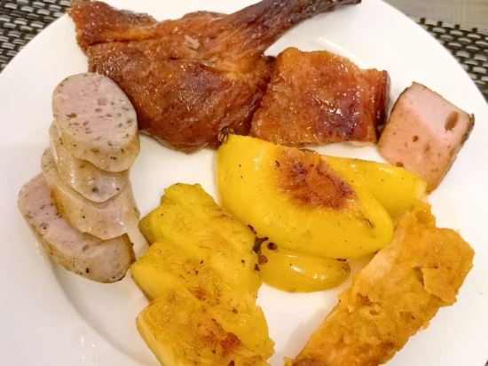 上海閔行寶龍艾美飯店優惠