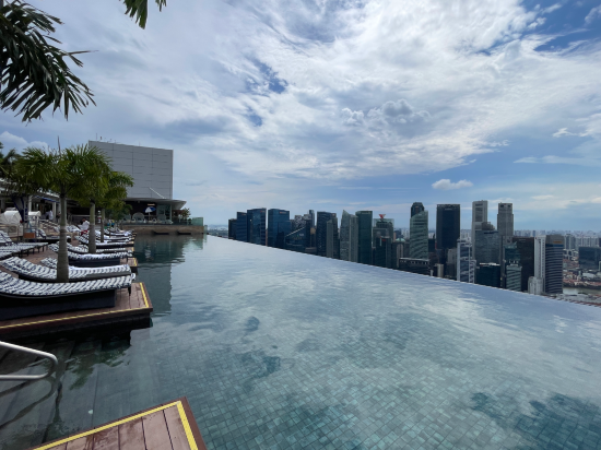 新加坡濱海灣金沙大酒店 （Staycation Approved）優惠