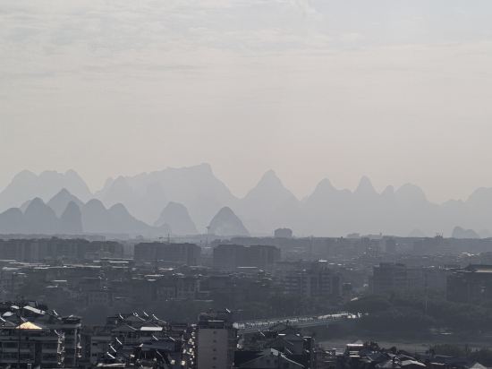 桂林灕江泊雅飯店（兩江四湖東西巷店）優惠