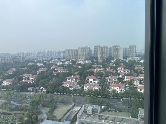 上海萬源諾富特飯店優惠