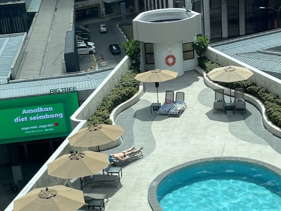 吉隆坡市中心諾富特飯店優惠