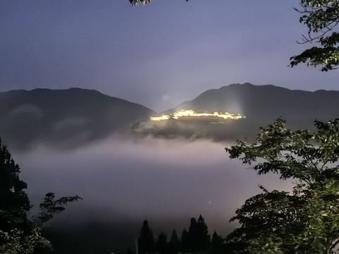 竹田城 城下町ホテル EN クーポン