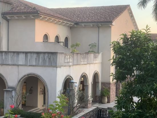 美林湖温泉大酒店優惠