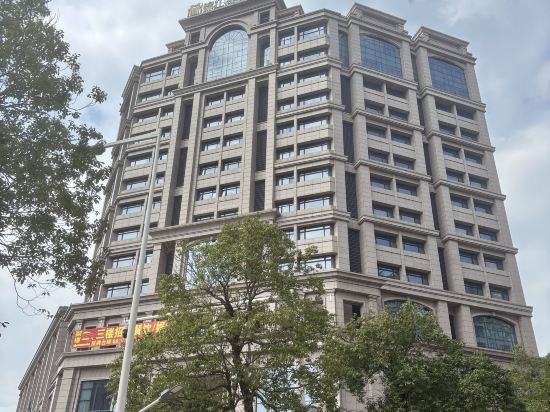 錦江都城酒店（中山興中廣場店）優惠