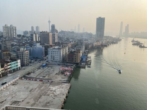 澳門十六浦索菲特大酒店優惠