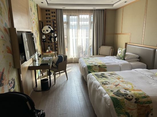 上海國際旅遊度假區萬怡酒店優惠