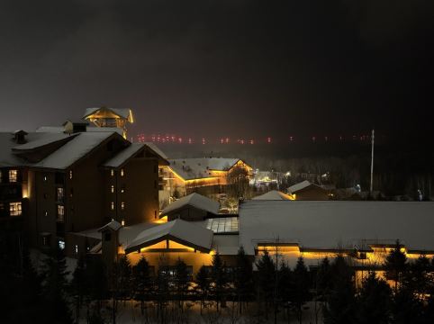 長白山萬達喜來登度假酒店優惠