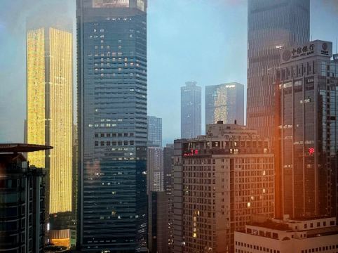 重慶JW萬豪酒店優惠