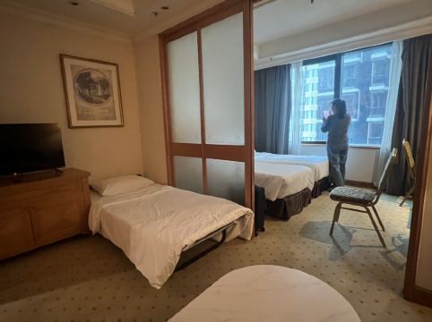 香港華大盛品酒店優惠