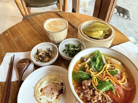 大理古城·既下山SUNYATA酒店優惠
