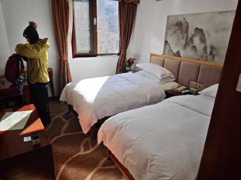 黃山獅林大酒店優惠