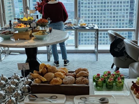 深圳東海朗廷酒店優惠