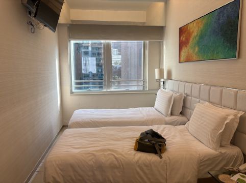 香港富薈灣仔酒店優惠