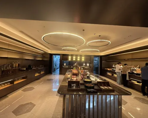 Crystal Orange Qingdao Liaoyang West Road Guoxin Sports Center Makanan Photos