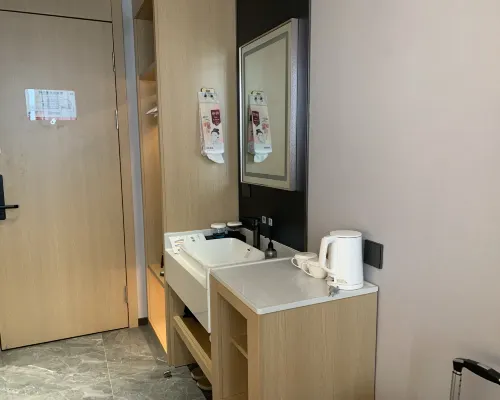 Jin Ximan Hotel (Linfen Pingyang Plaza) الغرف Photos