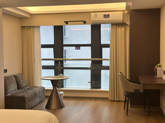 香水灣公寓酒店（長沙五一廣場壹號公館店）優惠
