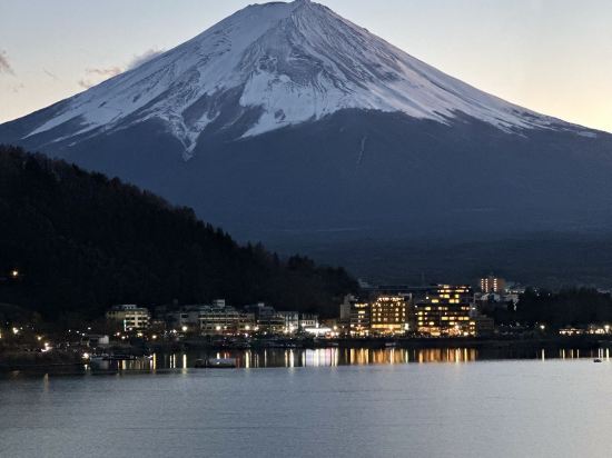 湖楽おんやど富士吟景 クーポン