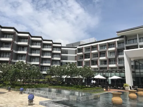 Novotel Phu Quoc Resort Экстерьер Photos