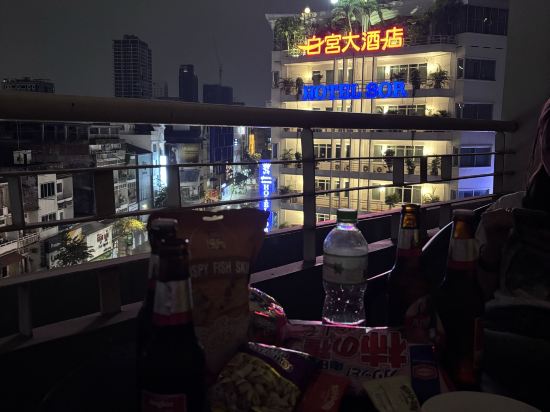 金宮大酒店優惠