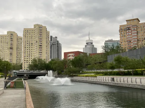 BEI Zhaolong Hotel, part of JdV by Hyatt Xung quanh Photos