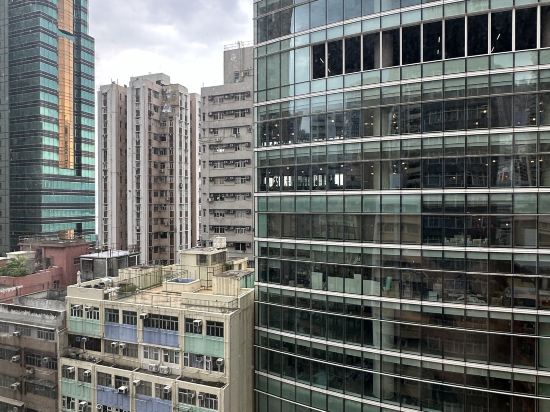 香港西城六十酒店優惠