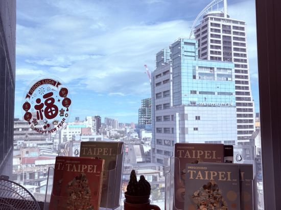 沃客商旅（西門館）優惠