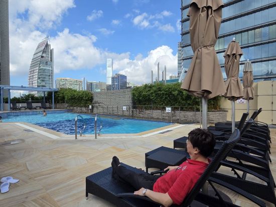 香港喜來登酒店優惠