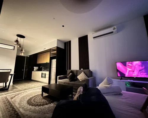 Scarletz Lux Suites KL Номера Photos