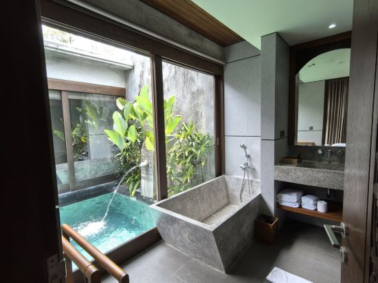 塔曼達摩旺沙套房飯店優惠