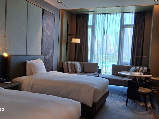 深圳前海華僑城JW萬豪酒店優惠