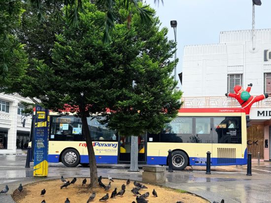 檳城眾望飯店優惠