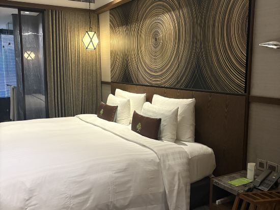 台北阿樹國際旅店優惠