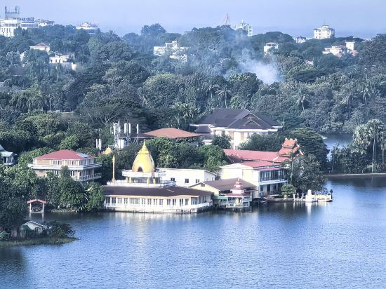 仰光美利亞酒店優惠