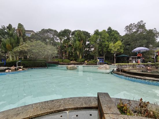 中山温泉賓館優惠