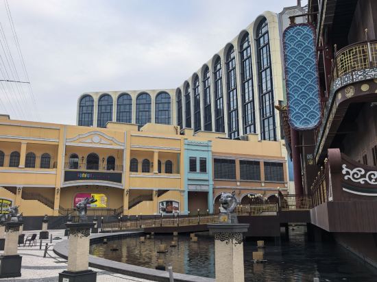 葡京人酒店-歐舒丹主題住宿優惠