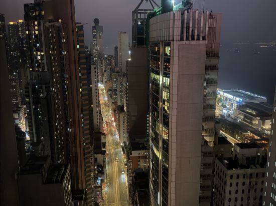 宜必思香港中上環飯店優惠