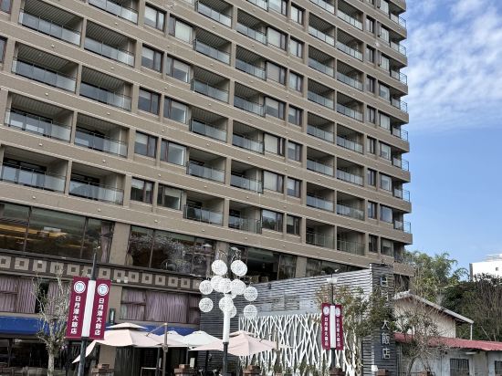 南投日月潭大飯店優惠