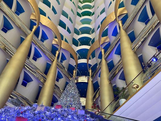 卓美亞帆船飯店優惠