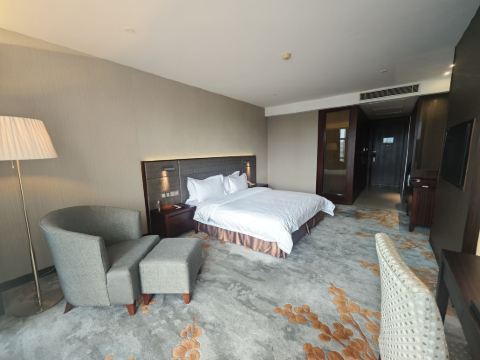 中山盛景尚峯酒店優惠