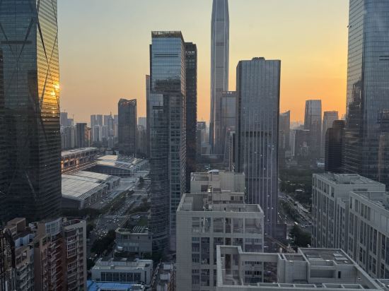 深圳温德姆至尊酒店優惠