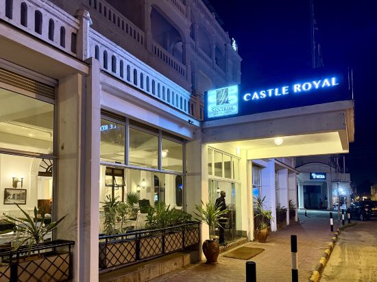 桑特潤城堡皇家酒店優惠