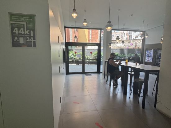 巴塞隆拿費拉便捷酒店優惠