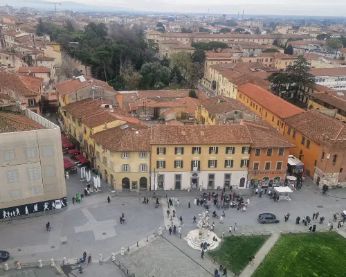 Prato dei Miracoli Residenza d'Epoca بالقرب من الفندق Photos