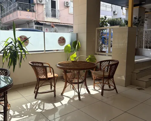 Özgür Hotel الأماكن العامة Photos